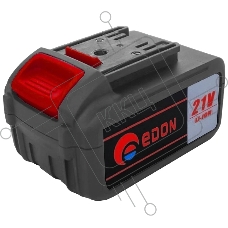 Батарея аккумуляторная Edon LIO/OAF21 21В 3Ач Li-Ion (15012)