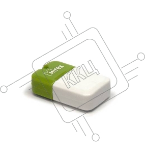 Флеш накопитель 8GB Mirex Arton, USB 2.0, Зеленый