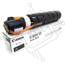 Картридж лазерный Canon C-EXV53 0473C002 черный (42 100 стр.) для Canon iR ADV 4525i/4535i/4545i/4551i