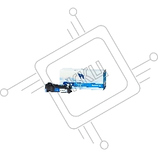 Картридж NVP совместимый Xerox 106R01481 CYAN для Phaser 6140 (2000k)