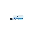 Картридж NVP совместимый Xerox 106R01481 CYAN для Phaser 6140 (2000k)