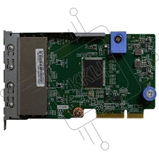 Плата коммуникационная Lenovo 1Gb 4-port RJ45 LOM