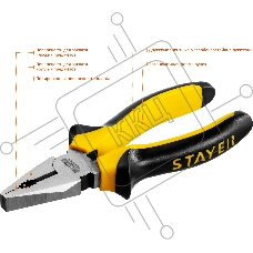 Плоскогубцы STAYER 
