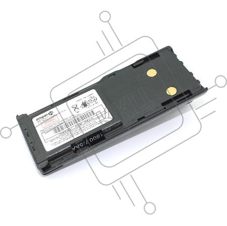 Аккумулятор Amperin для Motorola CT150, CT250, CT450, GP88, GP308, P040, P060,  Ni-MH, 1800mAh, 7.4V