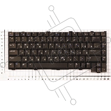 Клавиатура для ноутбука Dell Inspiron 1200 2200 Latitude 110L PP10S черная