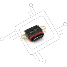 Разъем зарядки Type-C для Google Pixel 7A