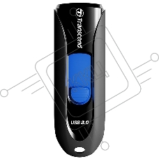Флешка USB R/W Transcend 16Gb Jetflash 790 TS16GJF790K USB3.0 черный