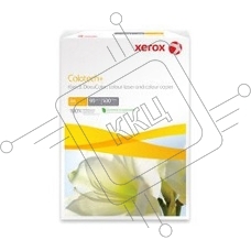 Бумага Xerox COLOTECH+SRА3/100 гр/500листов/упаковка/170 CIE