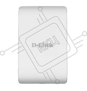 Сетевое оборудование D-Link DAP-3410/RU/A1A Внешняя беспроводная точка доступа