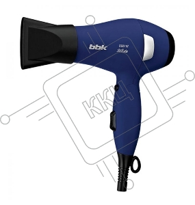 Фен BBK BHD0800 темно-синий