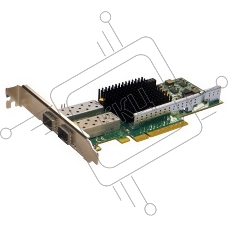 Сетевой адаптер PE325G2I71-XR PCI Express X8 Lane 145.54мм X 64.39мм