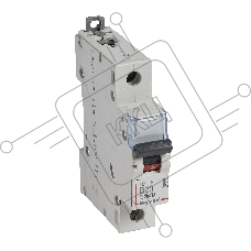 Выключатель автоматический DX3-E B20 1П 6000/6kA
