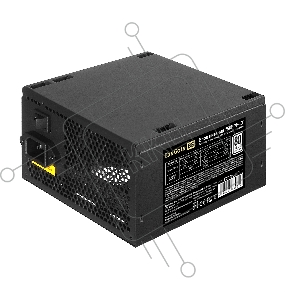 Блок питания 750W ExeGate 80 PLUS® 750PPH-LT (ATX, APFC, КПД 82% (80 PLUS), 12cm fan, 24pin, 2x(4+4)pin, 4xPCI-E, 8xSATA, 4xIDE, black, Color Box)