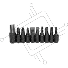 Мультитул KRANZ KR-12-4945-2 10 в 1, 155мм