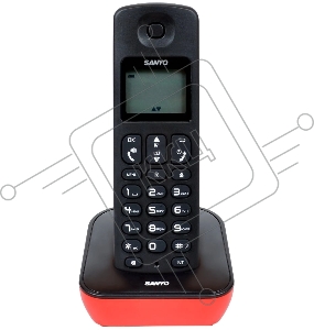 Беспроводной телефон стандарта DECT SANYO RA-SD53RUR