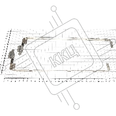 Петли для ноутбука HP Compaq Presario 2100 2200 2500 NC6000 NX6000 NX9000 NX9010