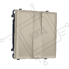 Комплект механизма 3-кл выключателя SIGMA Кашемир 10A-250V QUANT PRO (SP3450, PR133)