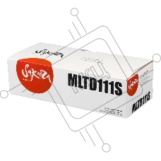 Картридж Sakura SAMLTD111S/SAMLTD111S-N для Samsung Xpress SL-M2020 2020W M2022 2022W M2070 2070W, черный, 1000 к.