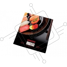 Весы кухонные элекронные Centek CT-2462 Суши