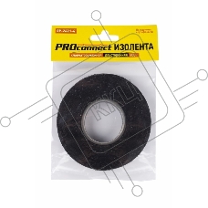 Изолента ХБ PROconnect 18 х 0,35 мм, (ролик 31,9 м/200 г) (2-ПОЛ)