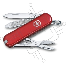 Нож перочинный Victorinox Classic Style Icon (0.6223.G) 58мм 7 функций карт.коробка