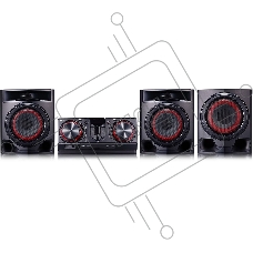 Музыкальный центр LG CJ45