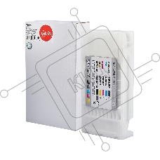 Струйный картридж Sakura C13T693500 (T6935 Matte Black) для Epson, черный матовый, 350 мл.