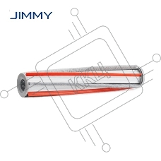 Щетка Jimmy Carpet Brushroll JV51/JV71/JV52/JV53/JV63/JV65/JV83/JV85/JV85 Pro/H8 Flex/H9 Pro/H9 Flex/H10 Pro