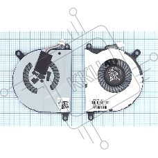 Вентилятор (кулер) для ноутбука HP ProBook 430 G2 15-4000EA 15-4010NR
