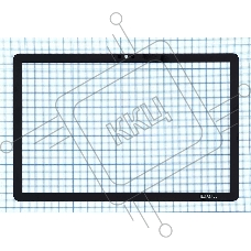 Стекло для Huawei MatePad T10s черный