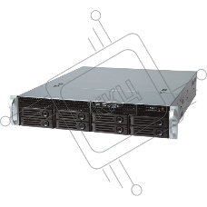 Серверный корпус CS-R25 with 12G HDD BP and 550w RPS