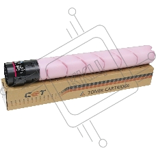 Картридж лазерный (NF8) TN-221M для KONICA MINOLTA Bizhub C227/C287 (CET) Magenta, 467г, 21000 стр., CET141603