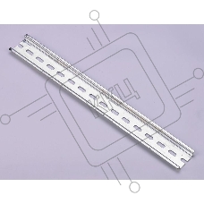 DIN-рейка оцинк. сталь 20см ДН-101 DEKraft 32050DEK