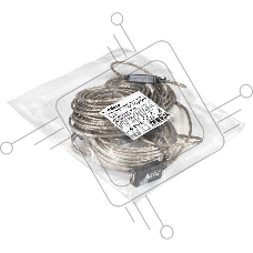 Удлинитель активный USB2.0-repeater ExeGate EX-UAE-AMAF-25.0 (Am/Af, 25м)