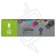 Картридж струйный Cactus CS-EPT01C400 (T01C4) желтый (68 мл) для Epson WorkForce Pro WF-C529RDTW/C579RD2TWF/C579RDTWF Pro