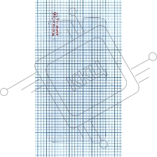 Защитное стекло для Asus ZenFone Max M1 ZB555KL
