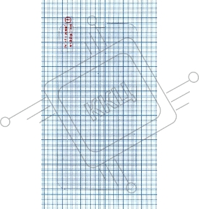 Защитное стекло для Asus ZenFone Max M1 ZB555KL