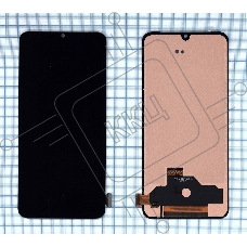 Дисплей для OnePlus 7 (TFT) черный