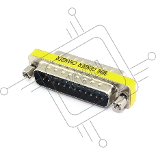 Переходник DB25 папа-папа