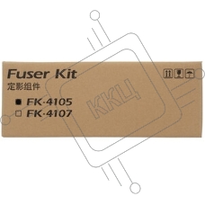 Узел фиксации KYOCERA FK-8117 302P393090