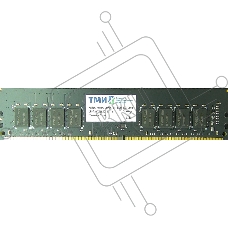 Оперативная память ТМИ UDIMM 16Gb DDR4-3200 (PC4-25600), 1024x8, C22, 1,2V consumer memory, МПТ 31 балл