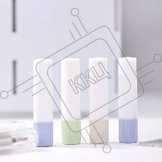 Клей-карандаш Deli 9629A 2.2гр корп.ассорти блистер (упак.:4шт)