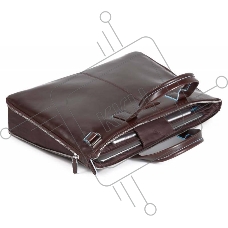 Сумка для ноутбука Piquadro Blue Square CA4021B2/N черный натур.кожа