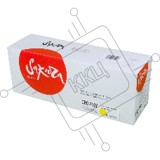 Картридж лазерный Sakura CRG716Y/CB542A для HP Color LJ CM1312MFP/CP1215/CP1515/CP1518/Canon i-SENSYS LBP 5050/MF8030CN/8050CN/HP Color LJ CM1312MFP/CP1215/ CP1515/CP1518, желтый, 1500 к.