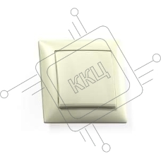 Выключатель 1-кл. СП Селена 10А IP20 С110-378 сл. кость Кунцево 8140
