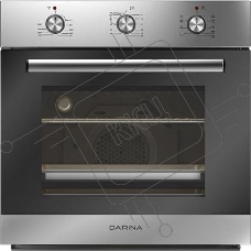 Встраиваемая электрическая духовка Darina 1U5 BDE 112 707 X3 серебристый
