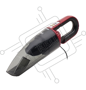 Пылесос ручной Kitfort КТ-537-2 400Вт черный/красный