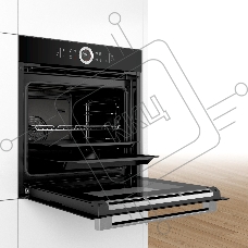 Духовой шкаф Bosch HBG635BB1, встраиваемый