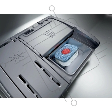 Встраиваемая посудомоечная машина Bosch SMV46KX04E, серебристый, 59.8 см, 13 компл., 46 дБ, класс A++