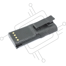 Аккумулятор Amperin для Motorola CT150, CT250, CT450, GP88, GP308, P040, P060, Ni-MH, 1800mAh, 7.4V